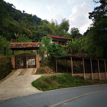 Hotel Boutique Albania Otanche Exteriér fotografie