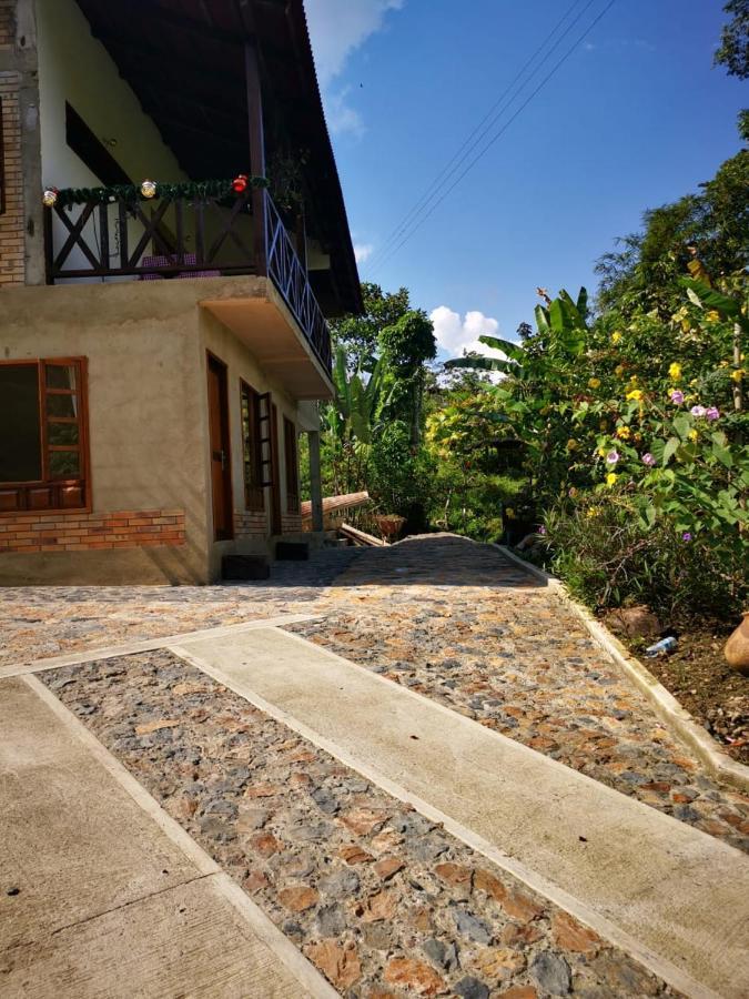 Hotel Boutique Albania Otanche Exteriér fotografie