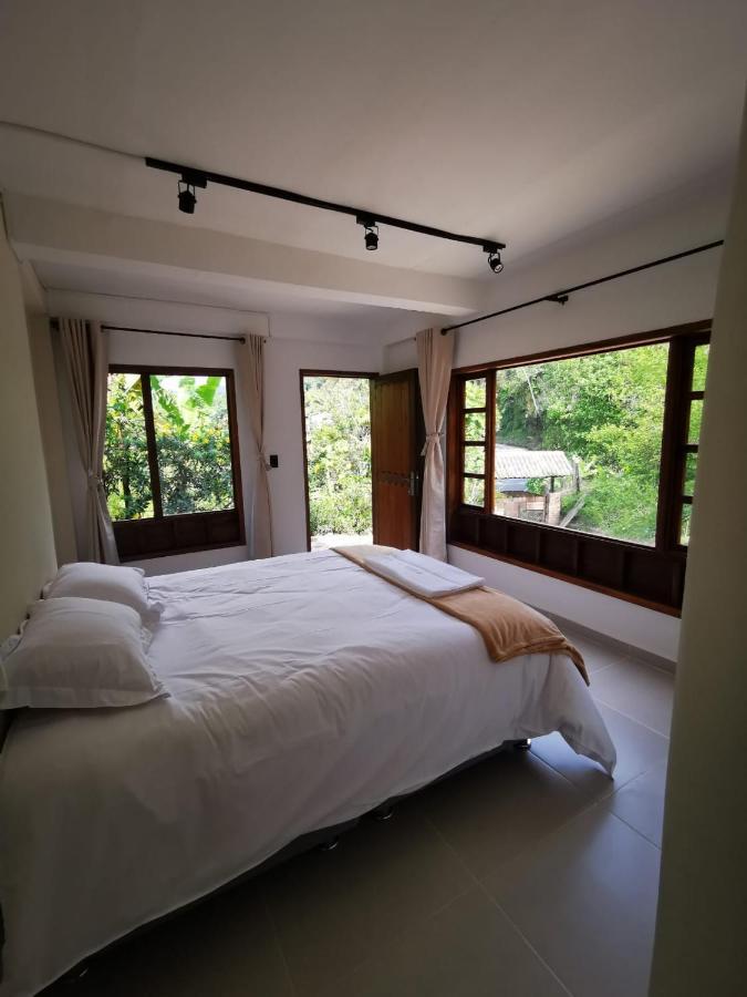 Hotel Boutique Albania Otanche Exteriér fotografie